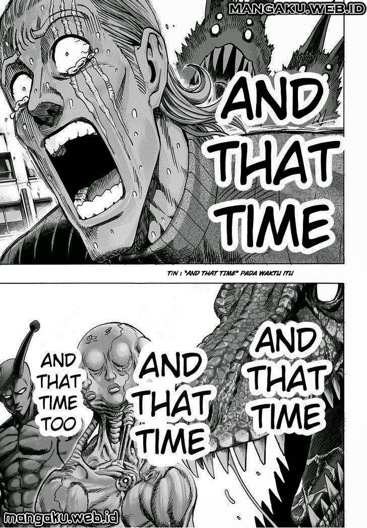 One Punch Man — Chapter 56, halaman 3