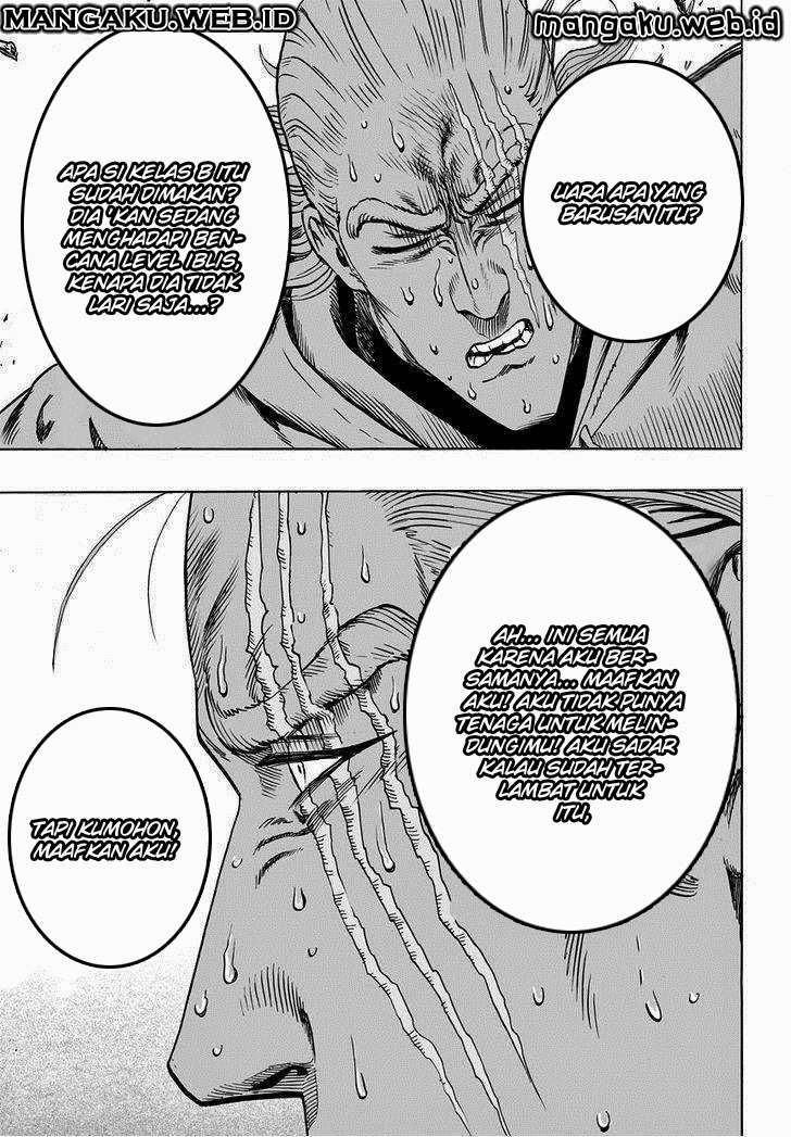 One Punch Man — Chapter 56, halaman 5