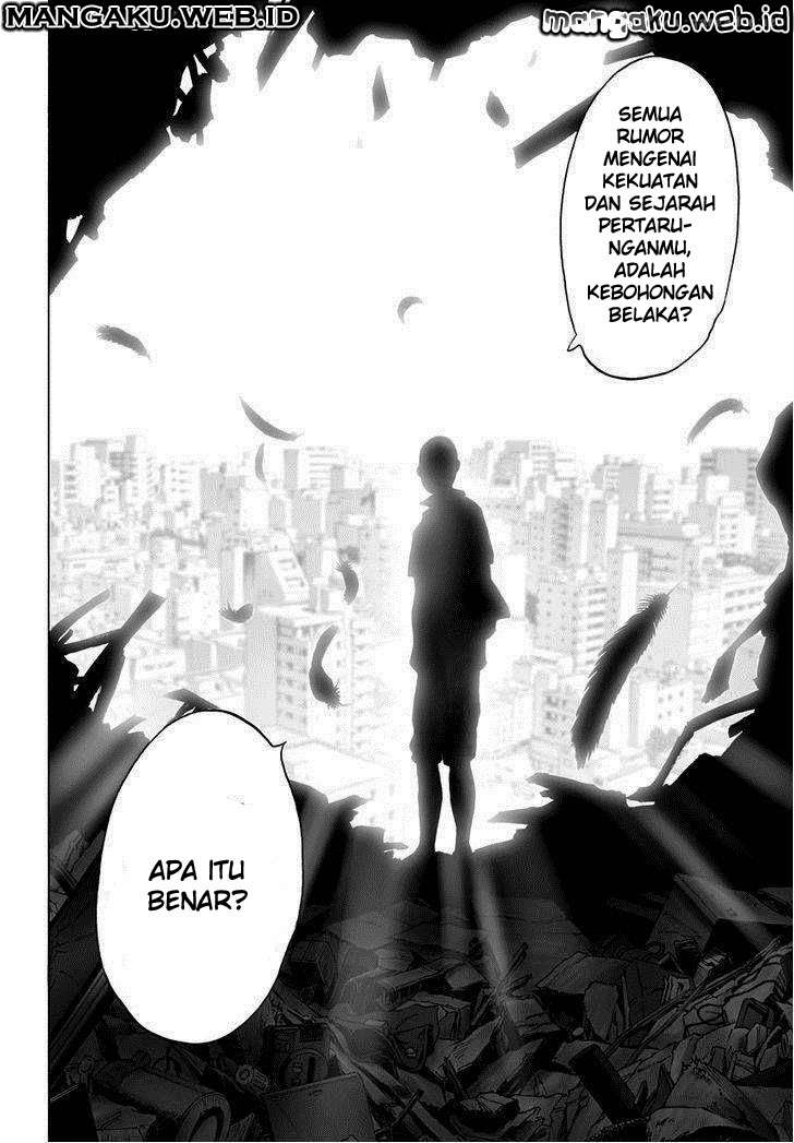 One Punch Man — Chapter 56, halaman 6
