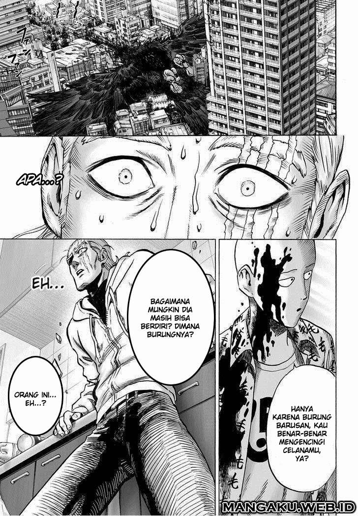 One Punch Man — Chapter 56, halaman 7