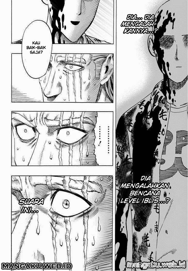 One Punch Man — Chapter 56, halaman 8
