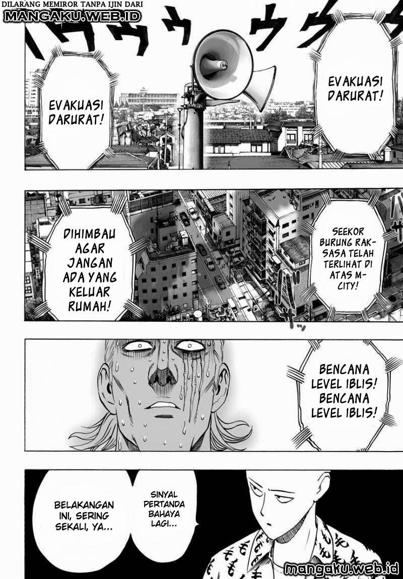 One Punch Man — Chapter 55, halaman 10