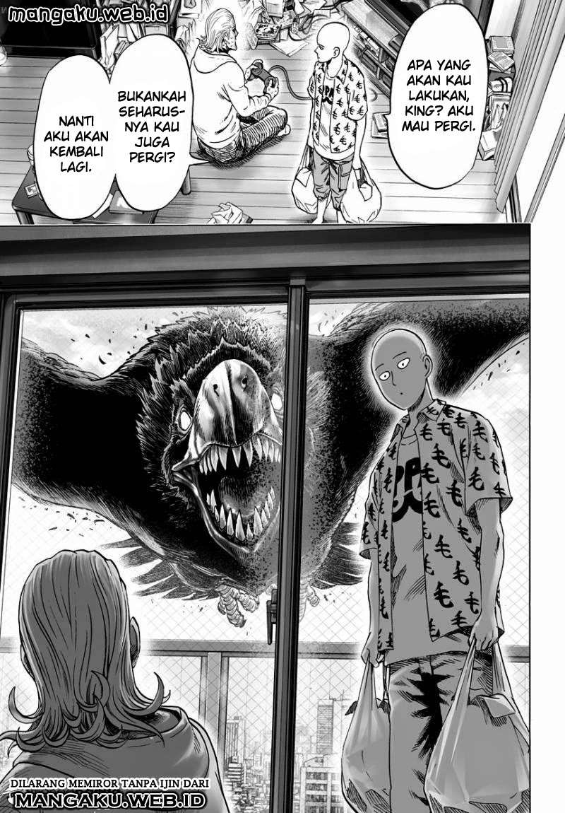 One Punch Man — Chapter 55, halaman 11
