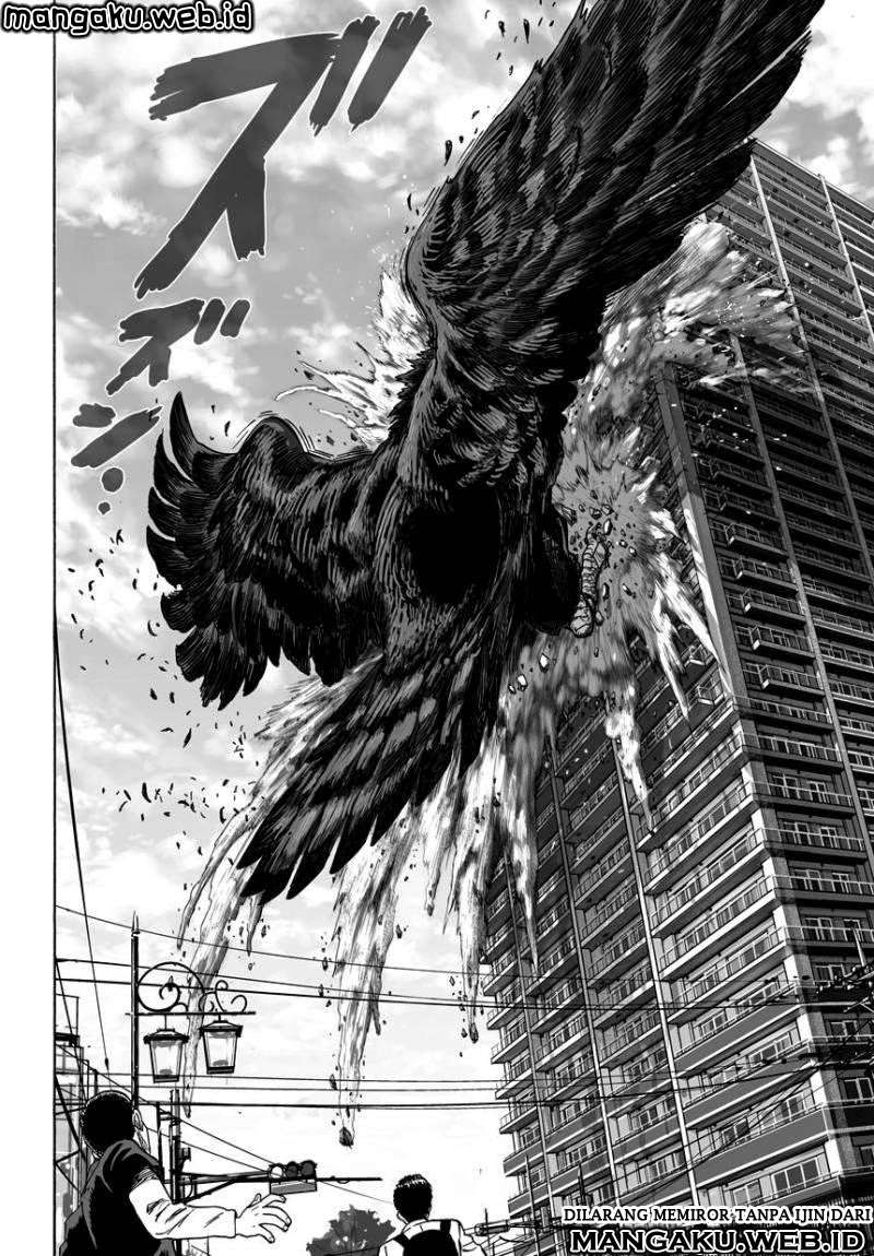 One Punch Man — Chapter 55, halaman 12