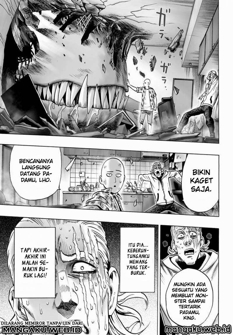 One Punch Man — Chapter 55, halaman 13