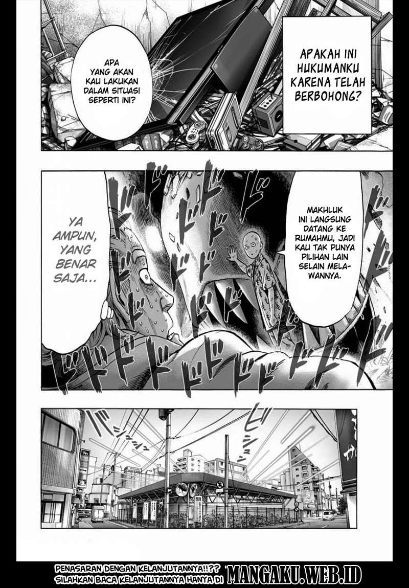 One Punch Man — Chapter 55, halaman 14