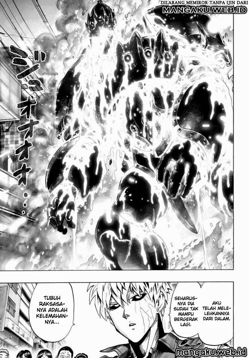 One Punch Man — Chapter 55, halaman 2