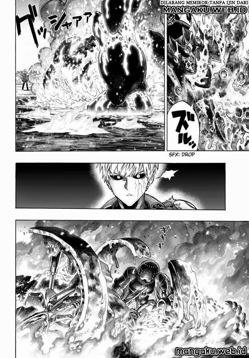 One Punch Man — Chapter 55, halaman 3