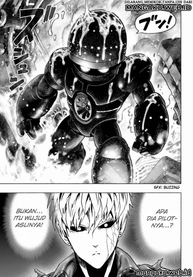One Punch Man — Chapter 55, halaman 4
