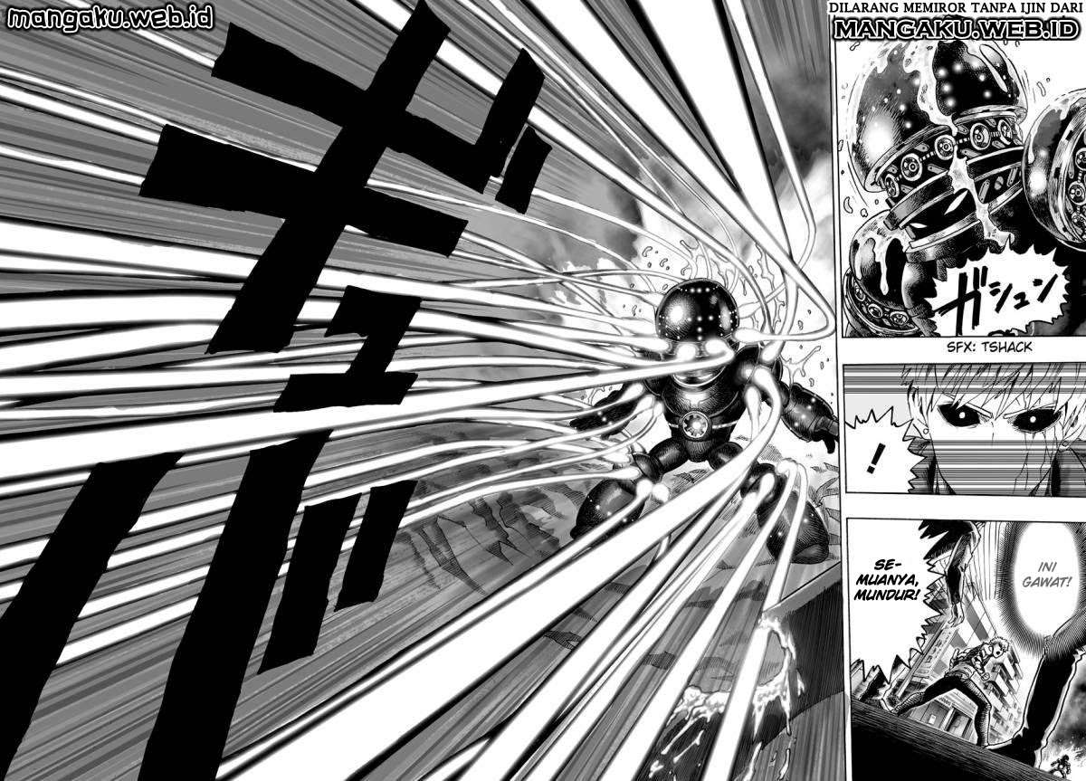 One Punch Man — Chapter 55, halaman 5