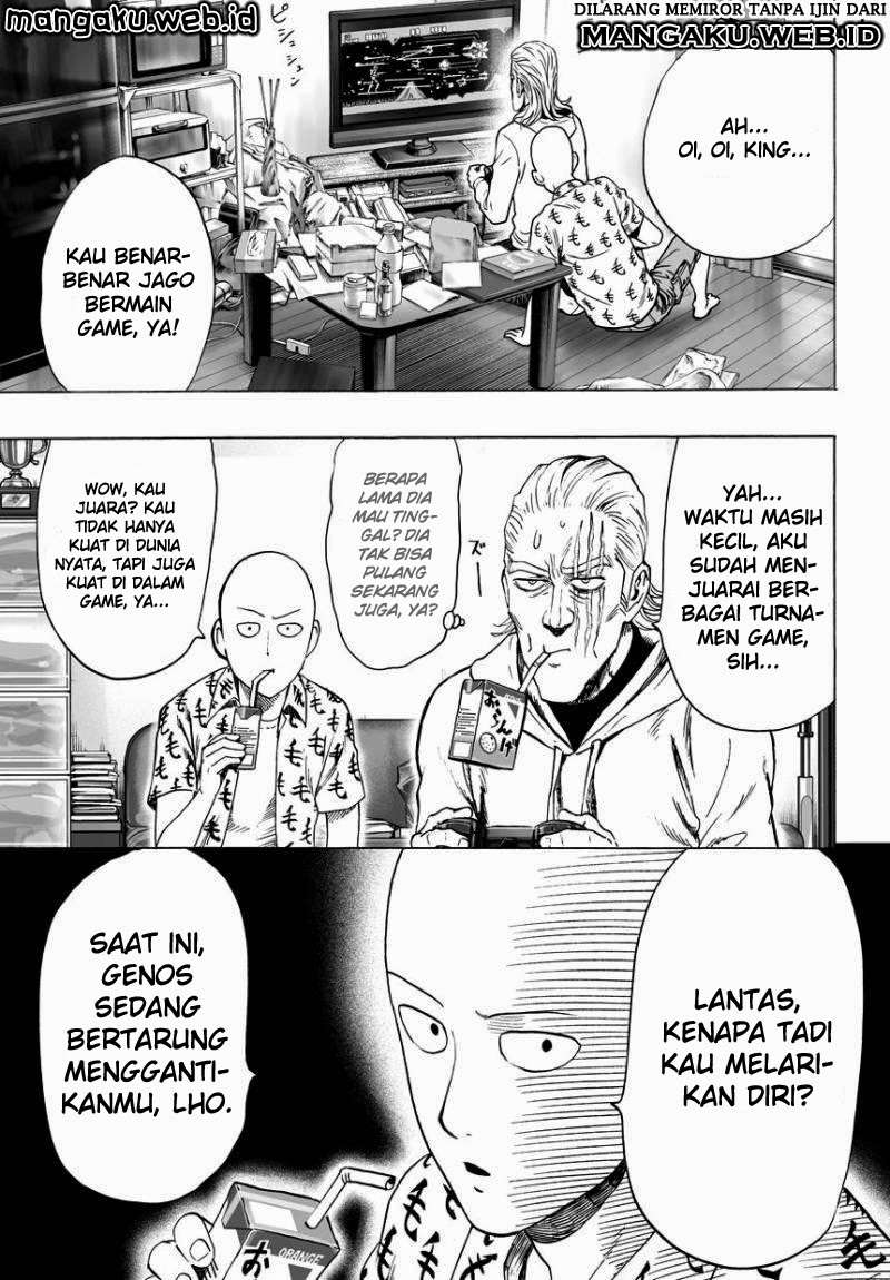 One Punch Man — Chapter 55, halaman 7