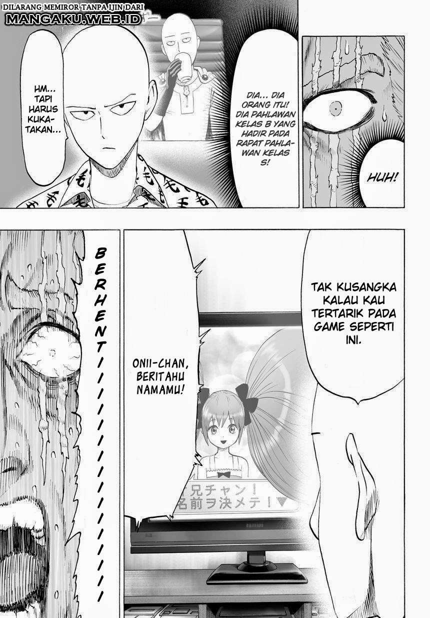 One Punch Man — Chapter 54, halaman 5