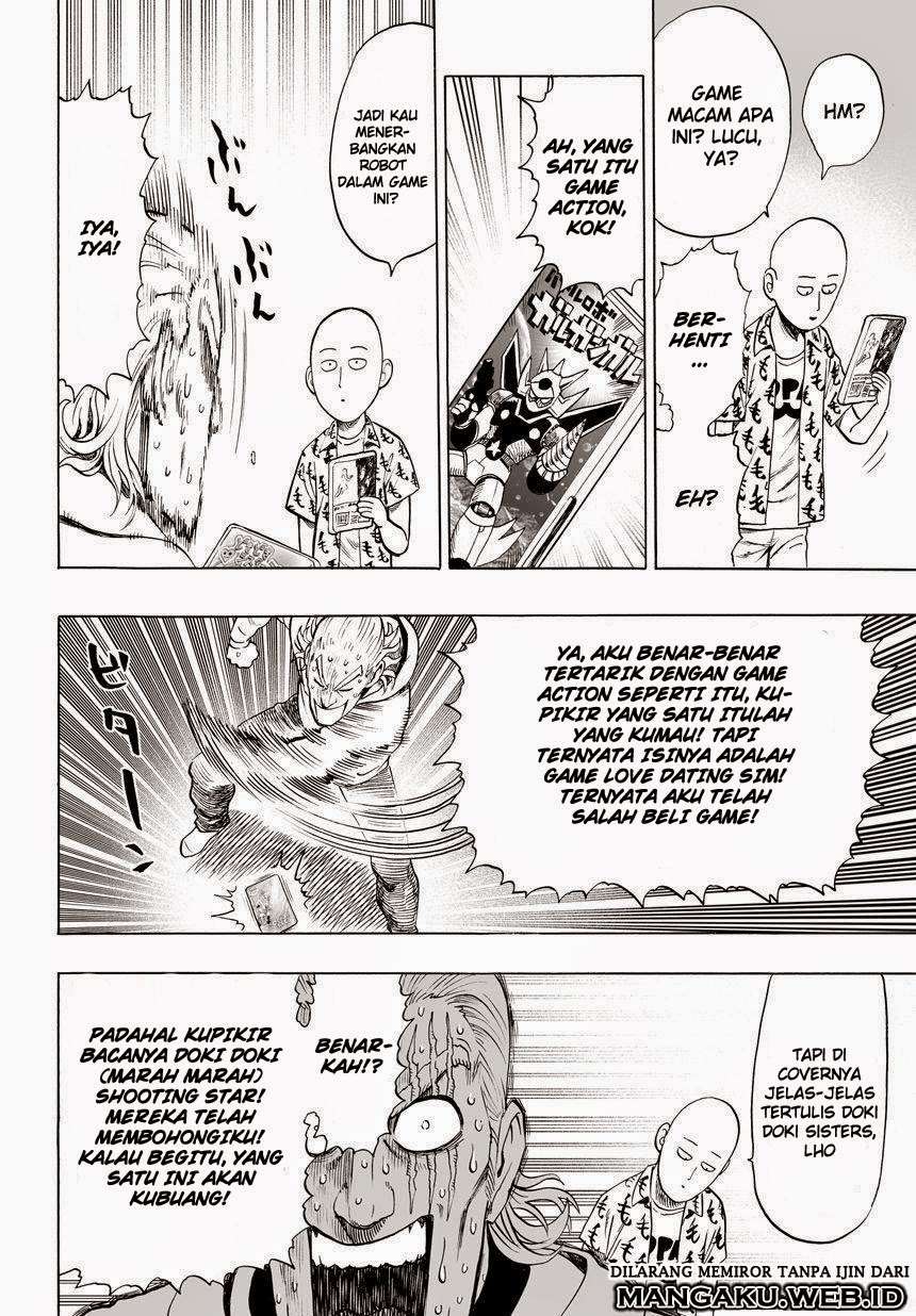 One Punch Man — Chapter 54, halaman 6