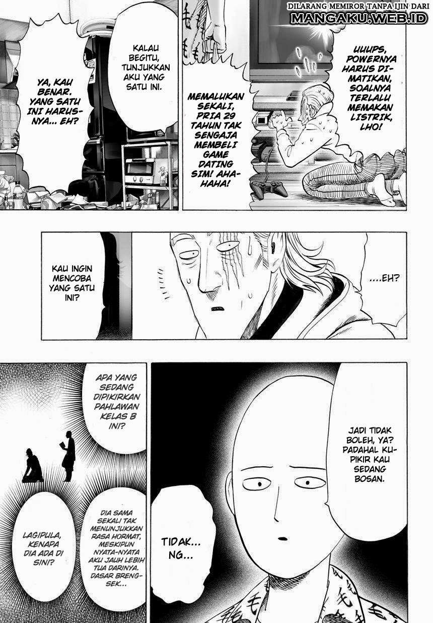 One Punch Man — Chapter 54, halaman 7