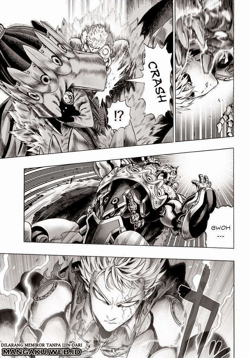 One Punch Man — Chapter 54, halaman 9