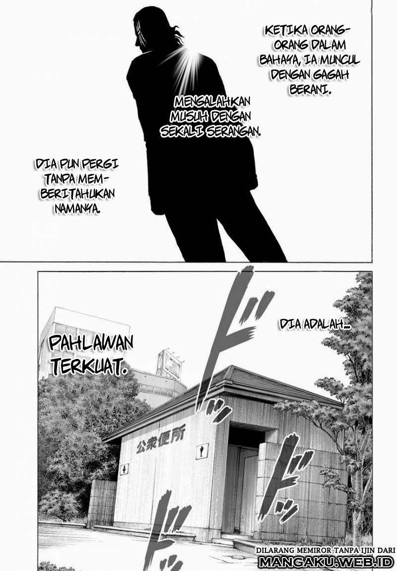 One Punch Man — Chapter 53, halaman 1