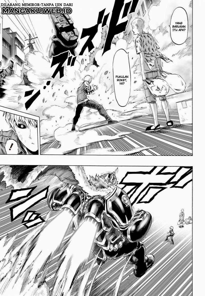 One Punch Man — Chapter 53, halaman 10