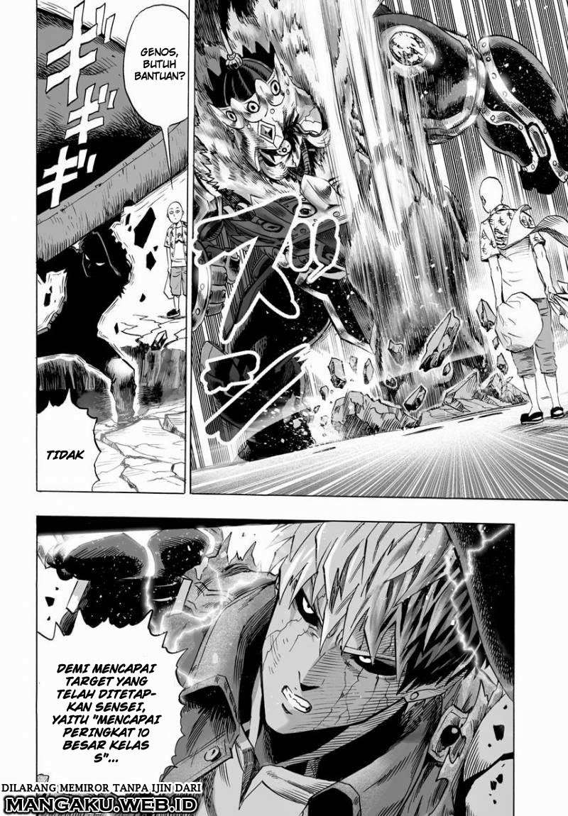 One Punch Man — Chapter 53, halaman 11