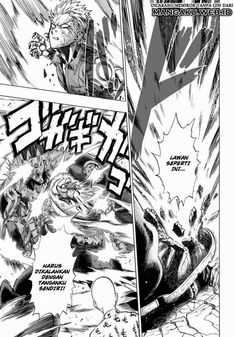 One Punch Man — Chapter 53, halaman 12