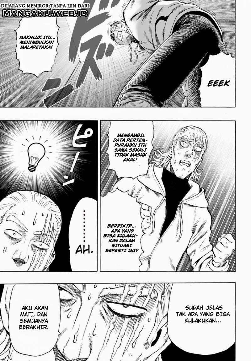 One Punch Man — Chapter 53, halaman 3