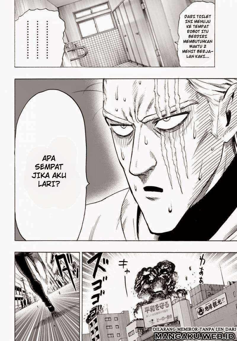 One Punch Man — Chapter 53, halaman 4