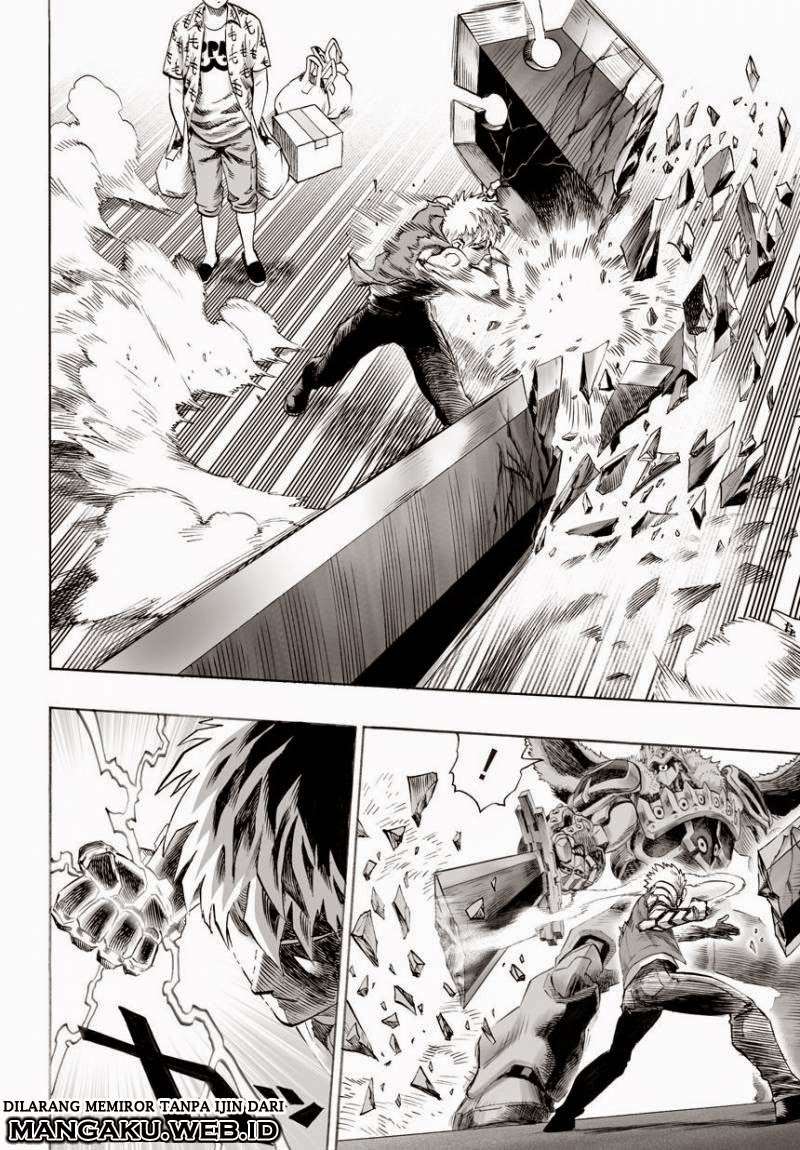 One Punch Man — Chapter 53, halaman 6