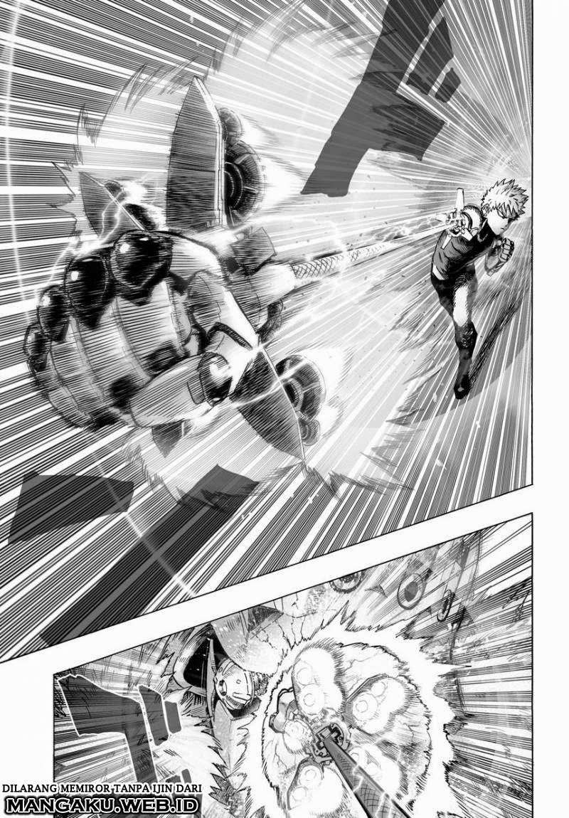 One Punch Man — Chapter 53, halaman 7