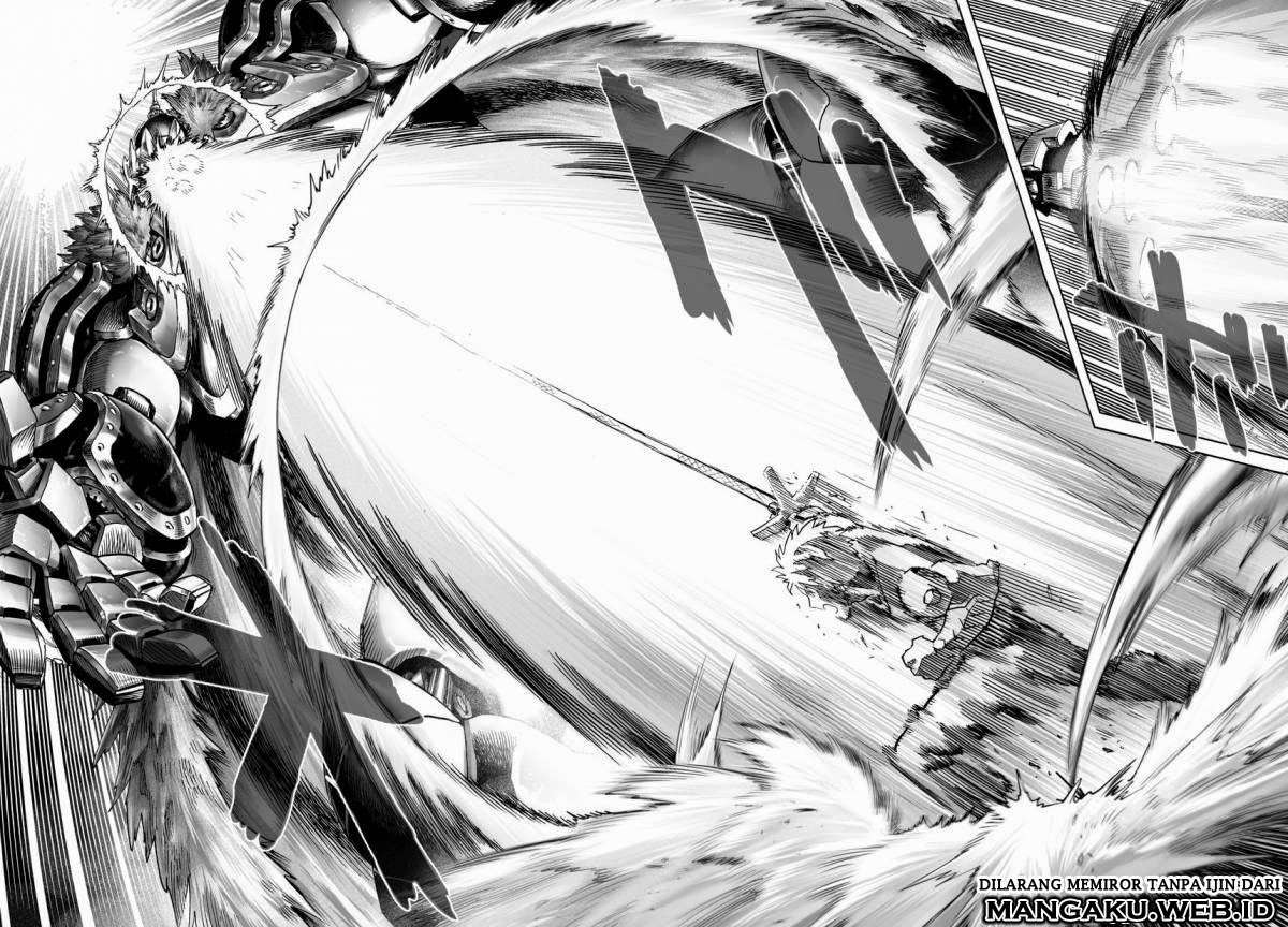 One Punch Man — Chapter 53, halaman 8