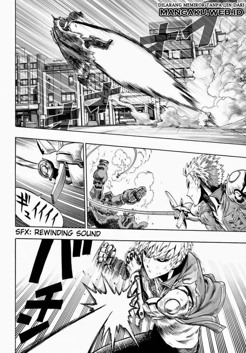 One Punch Man — Chapter 53, halaman 9