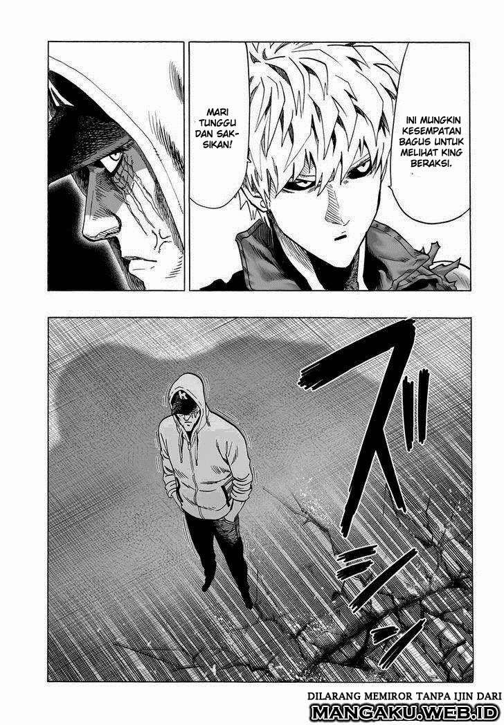 One Punch Man — Chapter 52, halaman 2
