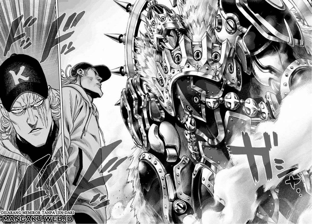 One Punch Man — Chapter 52, halaman 3