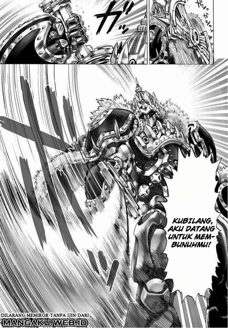 One Punch Man — Chapter 52, halaman 5