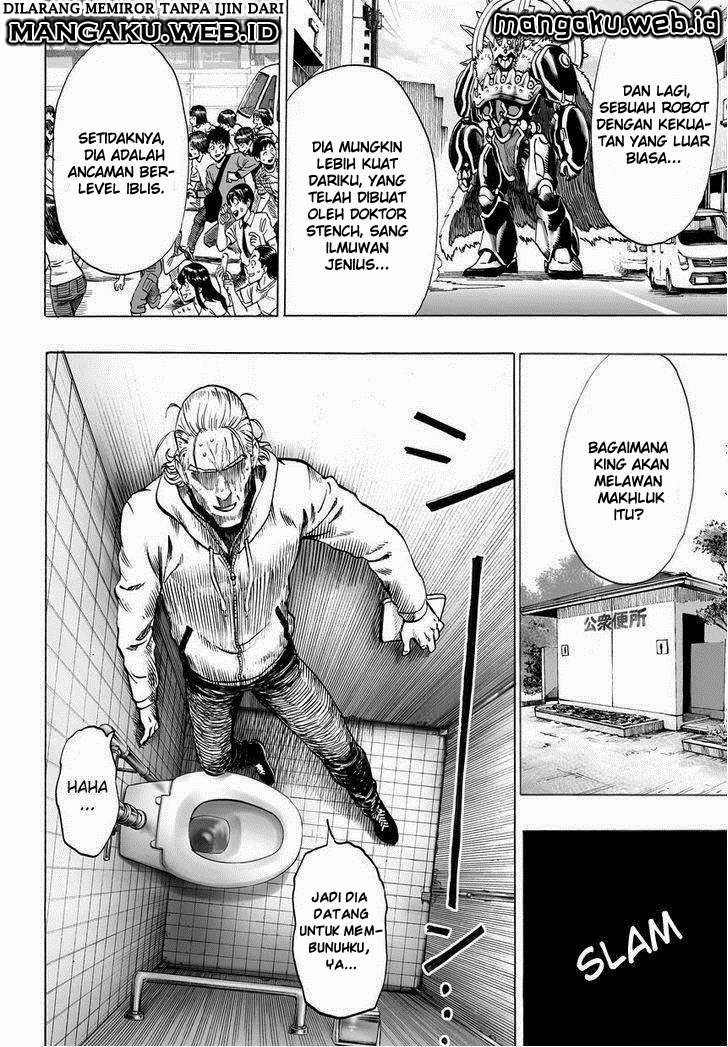 One Punch Man — Chapter 52, halaman 8