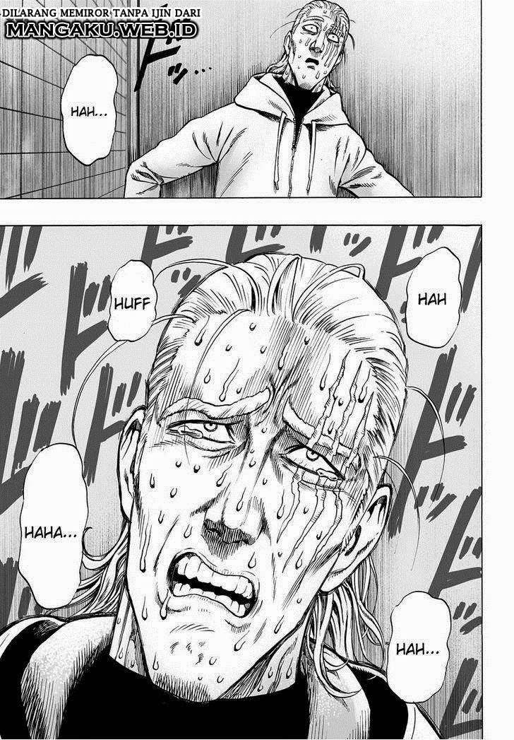 One Punch Man — Chapter 52, halaman 9