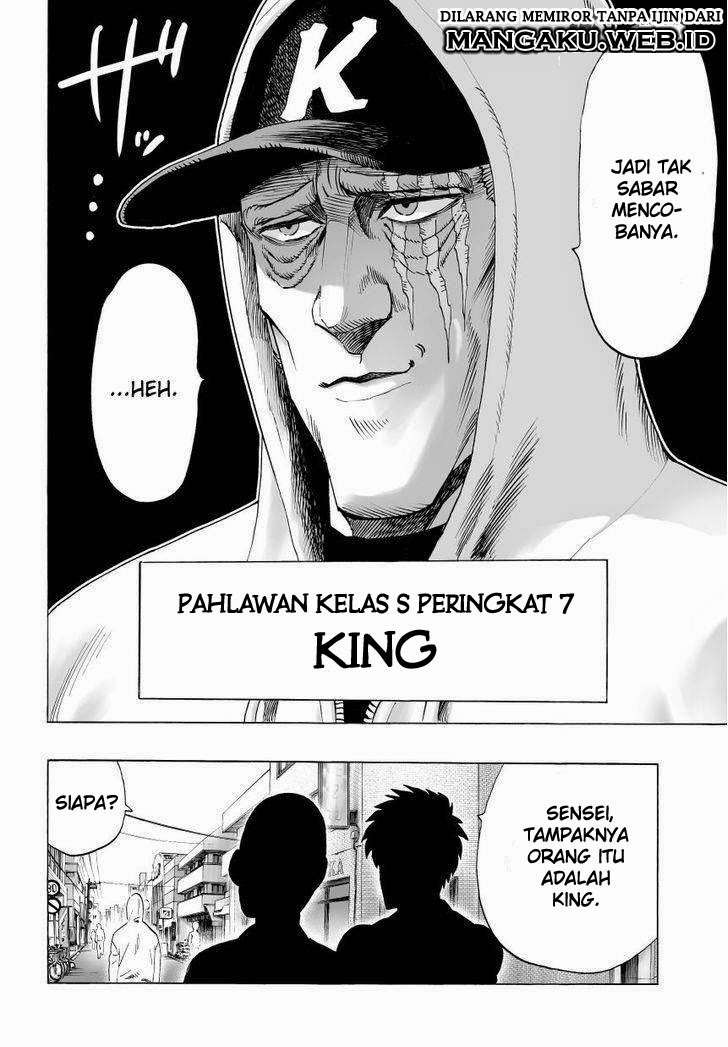 One Punch Man — Chapter 51, halaman 11