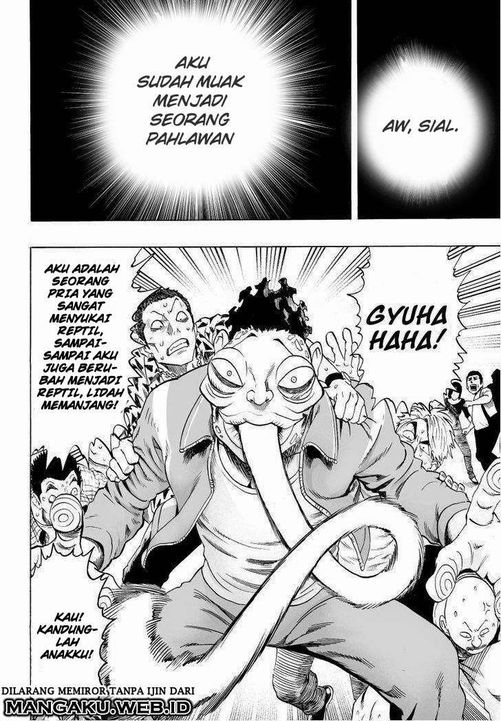 One Punch Man — Chapter 51, halaman 2