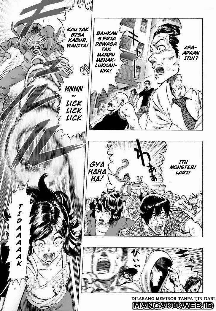 One Punch Man — Chapter 51, halaman 3