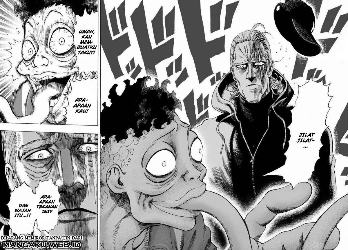 One Punch Man — Chapter 51, halaman 4