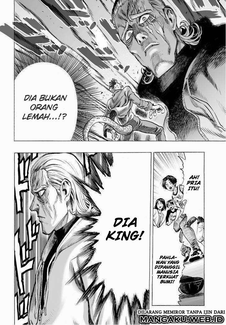 One Punch Man — Chapter 51, halaman 5