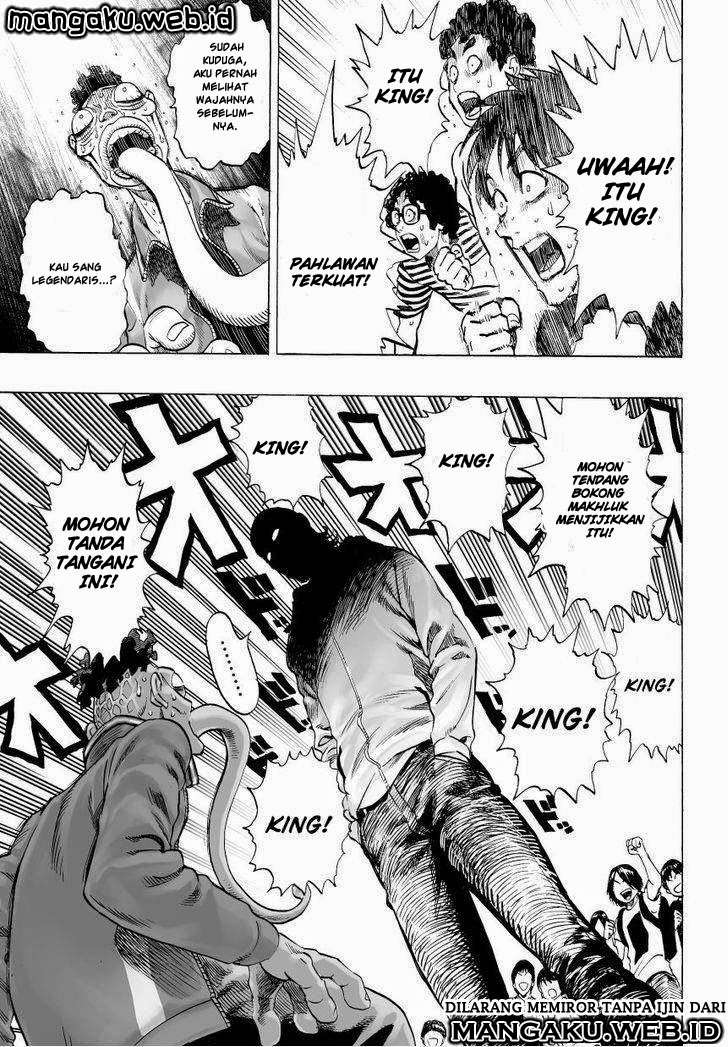 One Punch Man — Chapter 51, halaman 6