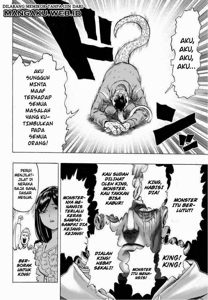 One Punch Man — Chapter 51, halaman 7