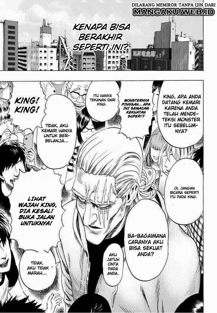 One Punch Man — Chapter 51, halaman 8