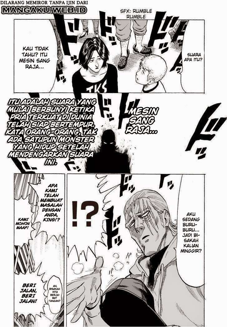 One Punch Man — Chapter 51, halaman 9