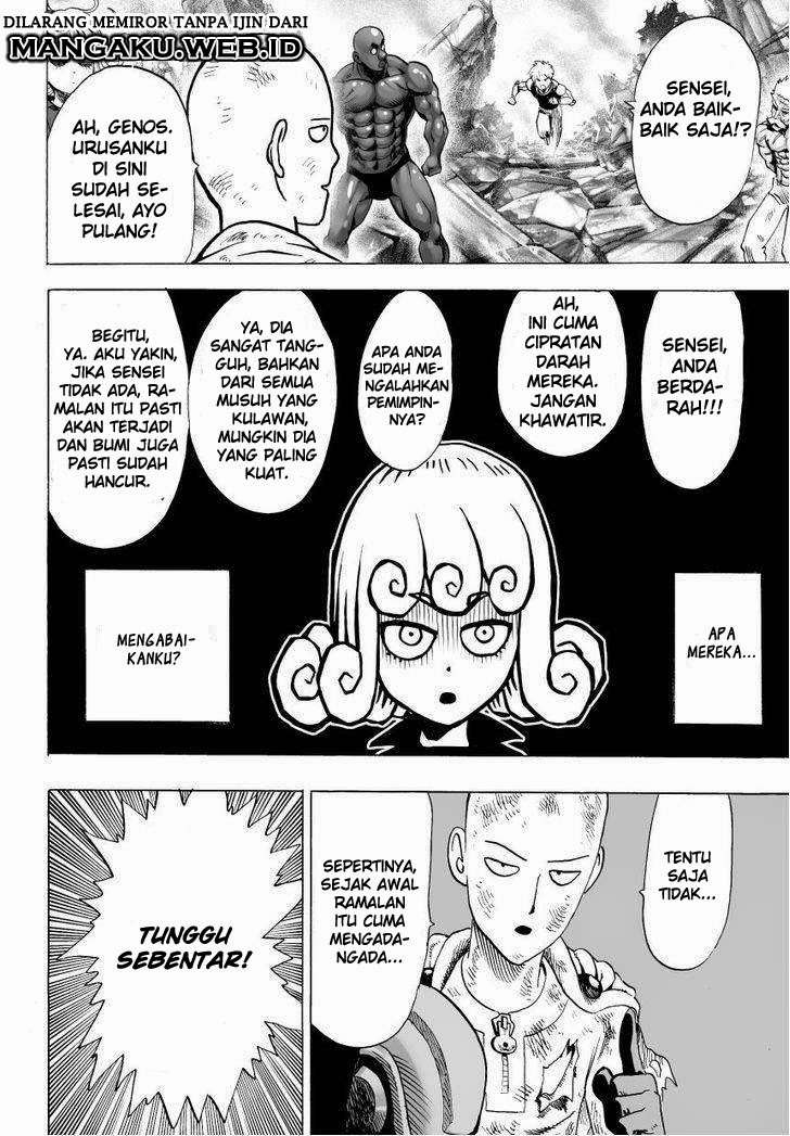 One Punch Man — Chapter 50, halaman 2