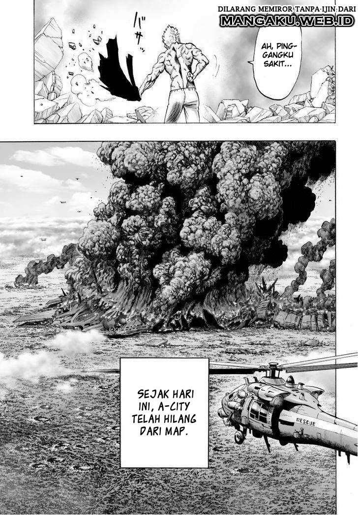 One Punch Man — Chapter 50, halaman 7