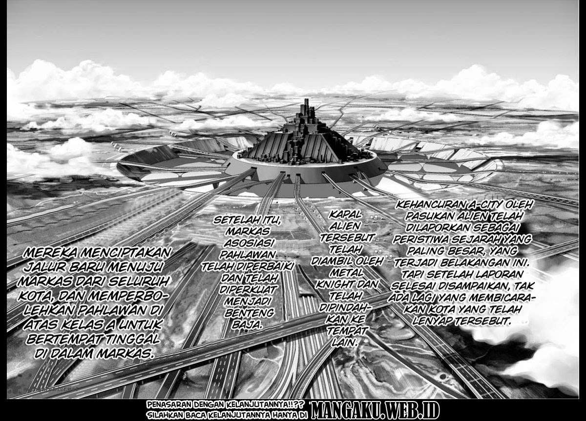 One Punch Man — Chapter 50, halaman 8
