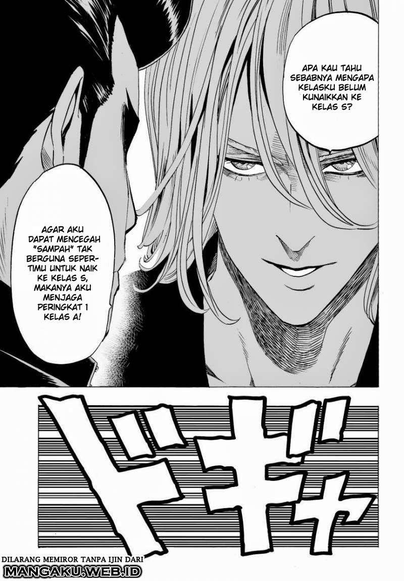 One Punch Man — Chapter 49, halaman 10