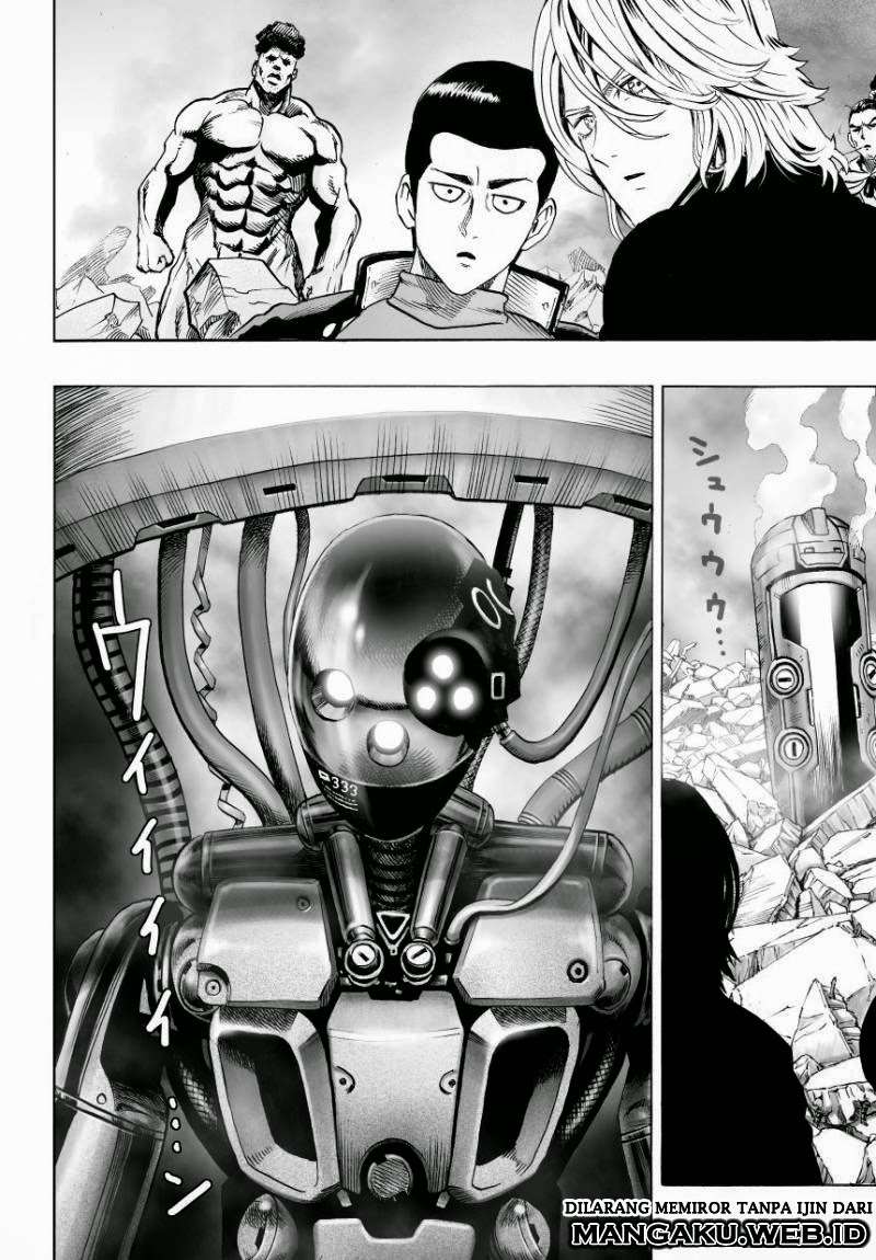 One Punch Man — Chapter 49, halaman 11