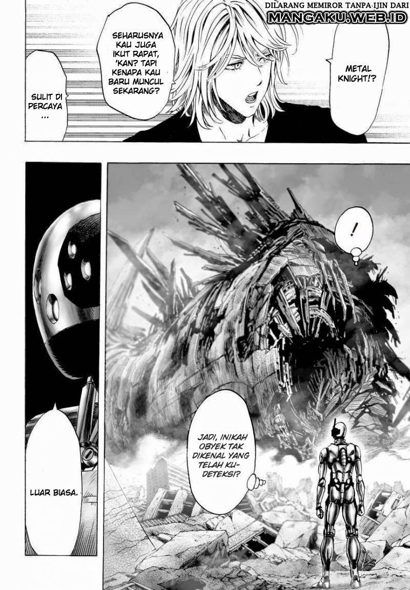 One Punch Man — Chapter 49, halaman 13