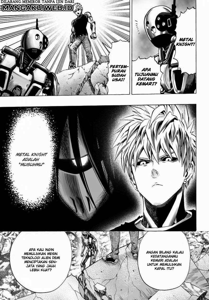 One Punch Man — Chapter 49, halaman 14